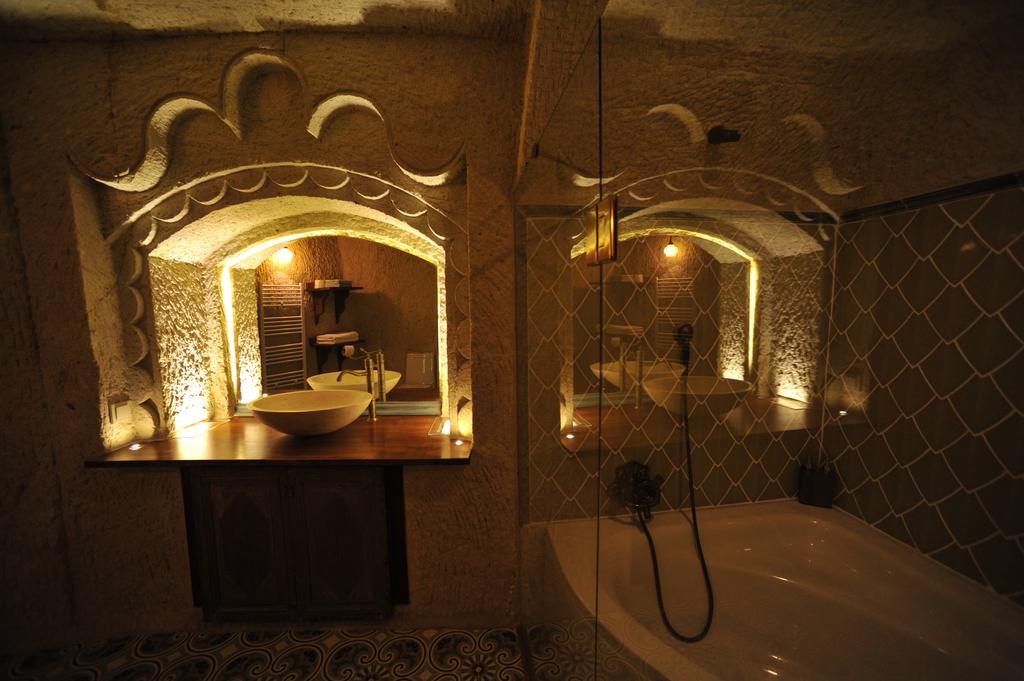 Anitya Cave House Apart Hotel Ortahisar 외부 사진