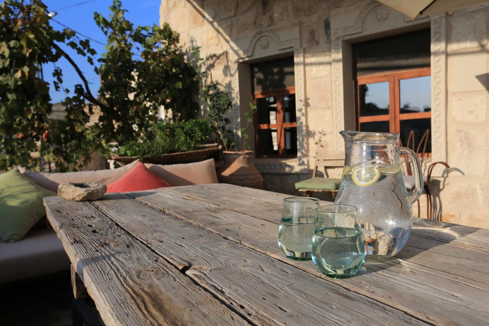 Anitya Cave House Apart Hotel Ortahisar 외부 사진