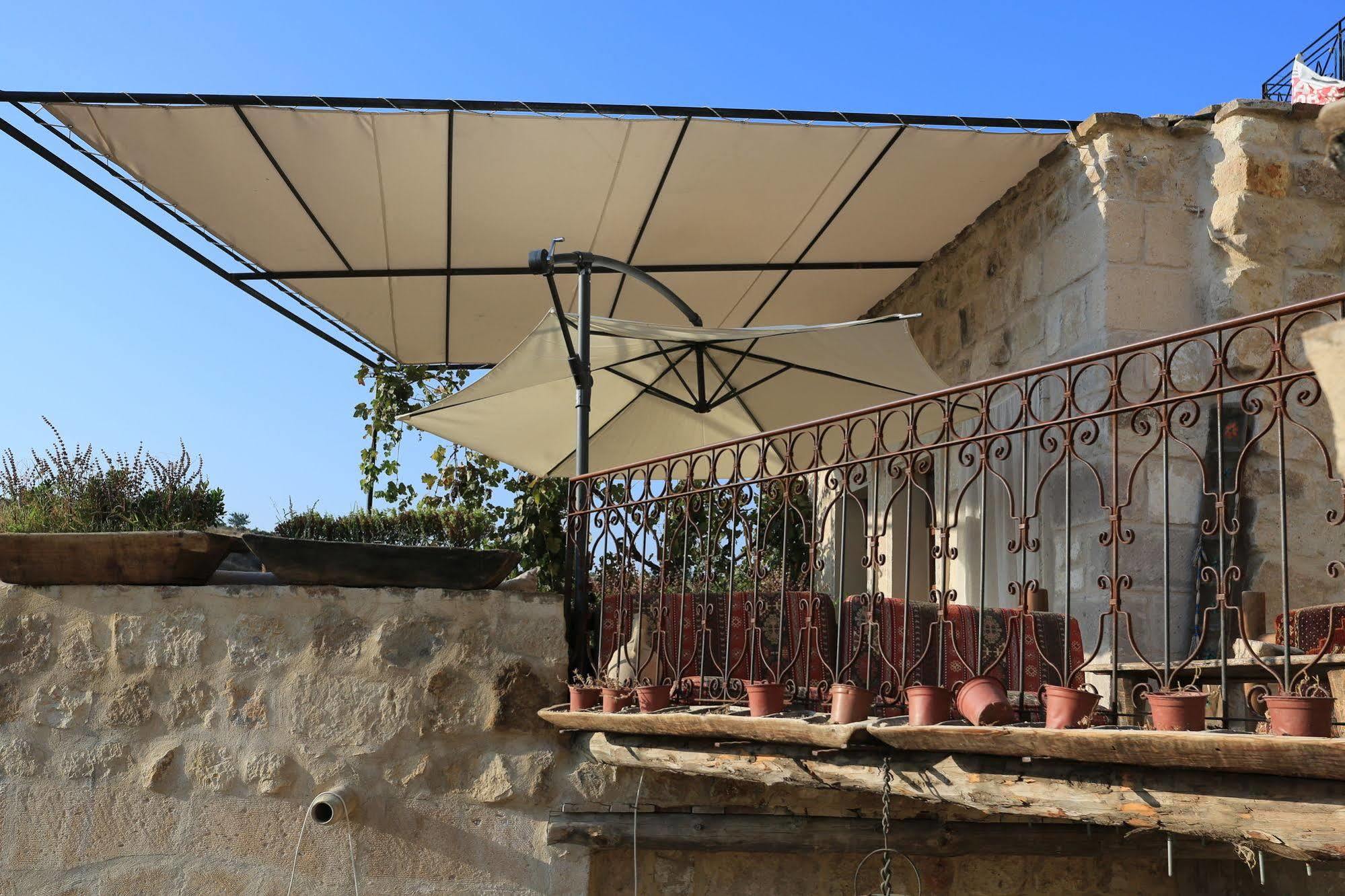 Anitya Cave House Apart Hotel Ortahisar 외부 사진