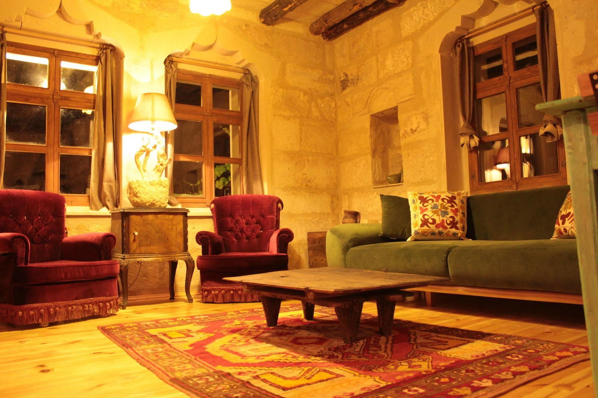 Anitya Cave House Apart Hotel Ortahisar 외부 사진
