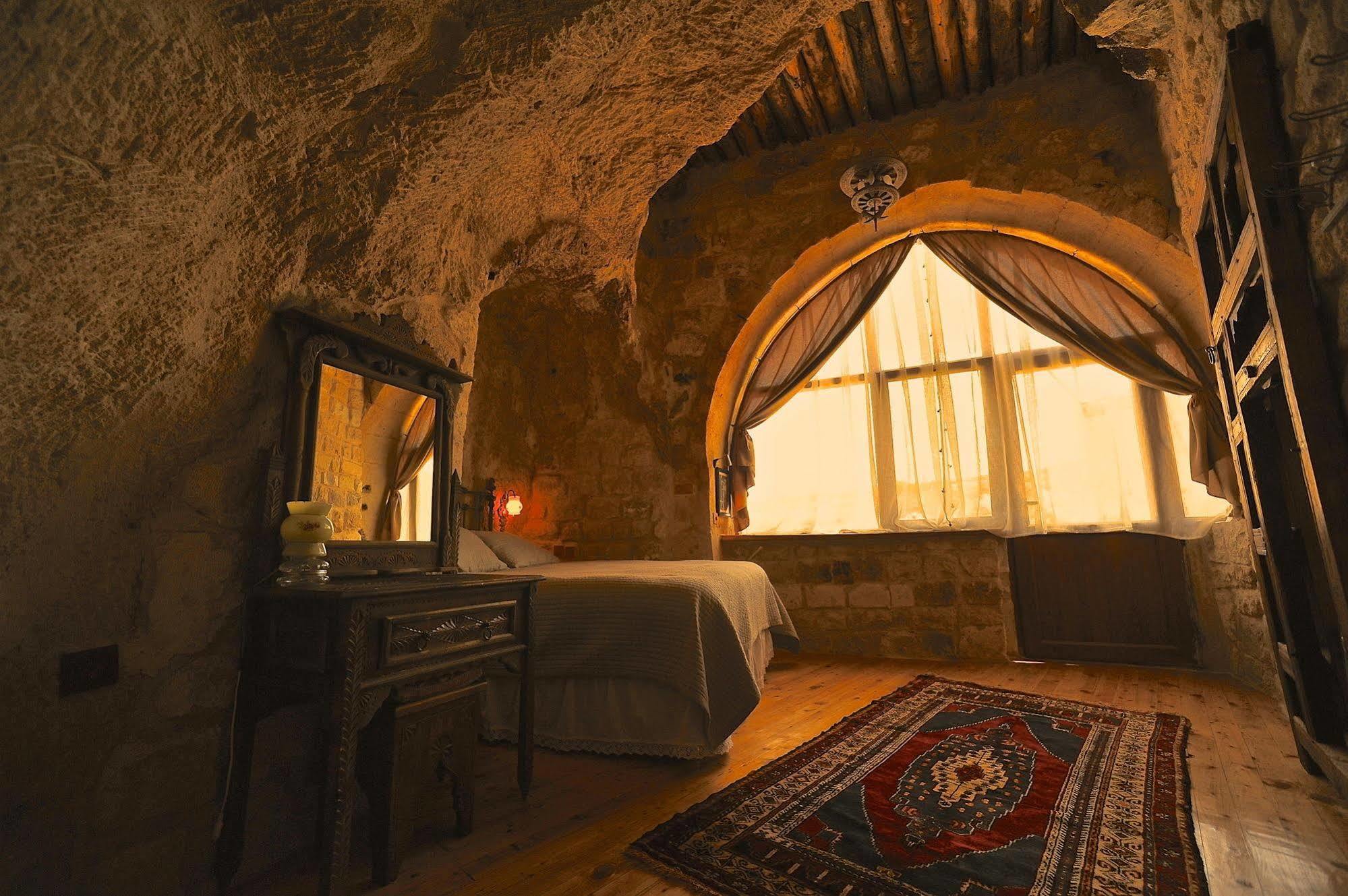 Anitya Cave House Apart Hotel Ortahisar 외부 사진