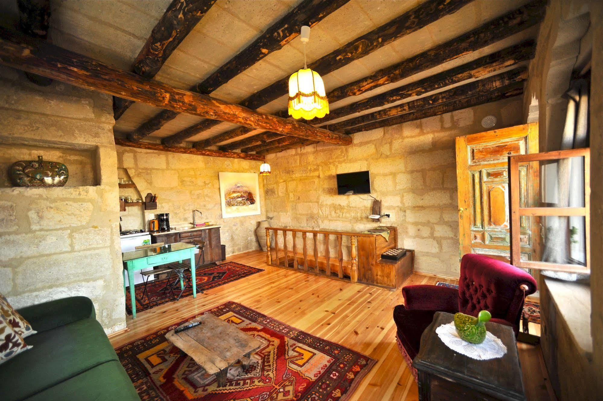 Anitya Cave House Apart Hotel Ortahisar 외부 사진