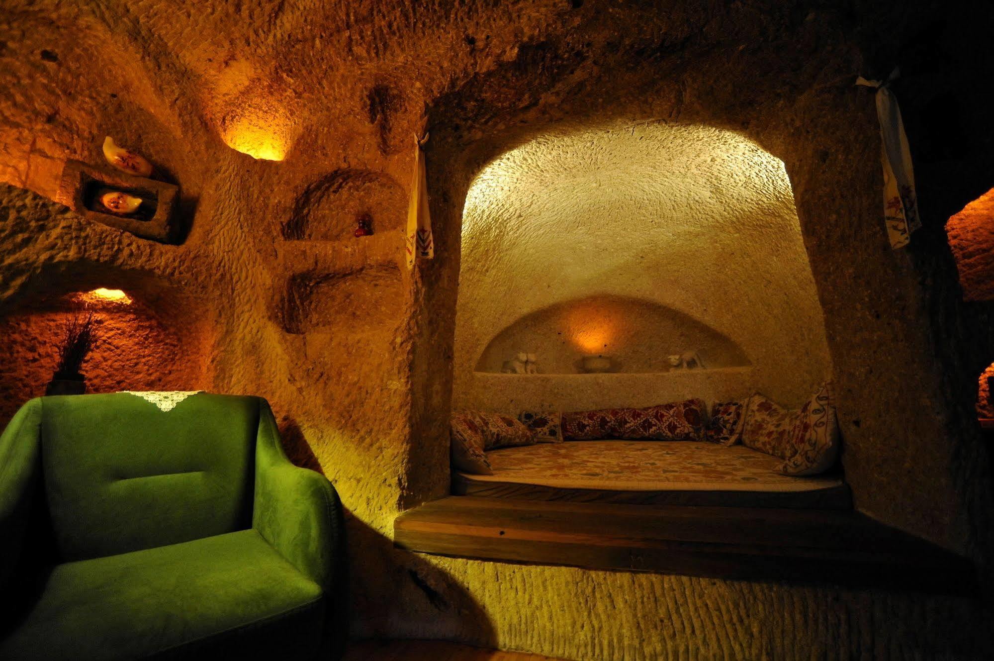 Anitya Cave House Apart Hotel Ortahisar 외부 사진