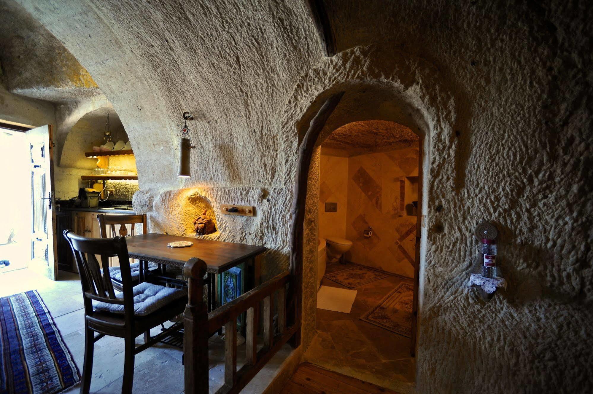 Anitya Cave House Apart Hotel Ortahisar 외부 사진