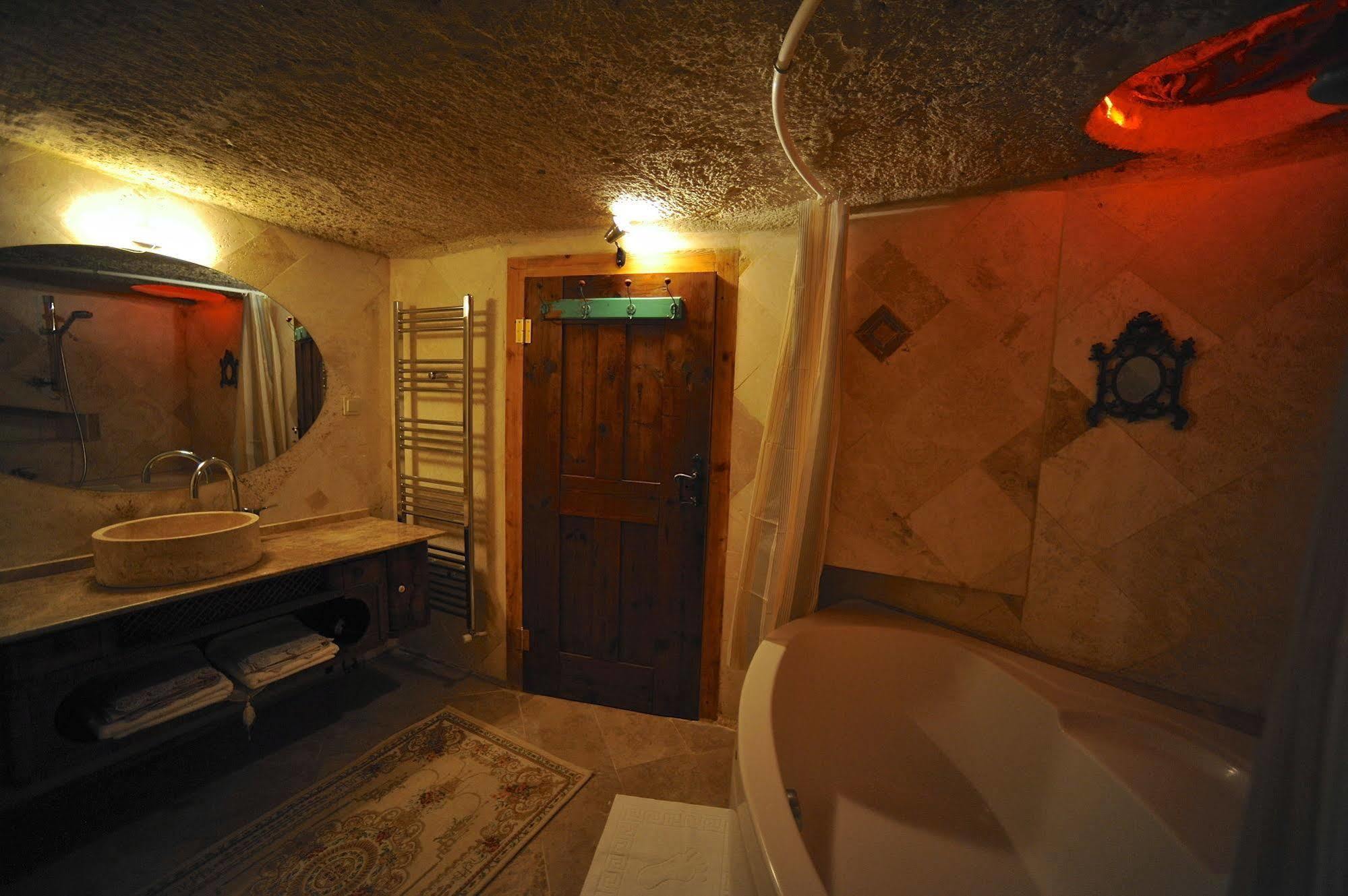 Anitya Cave House Apart Hotel Ortahisar 외부 사진
