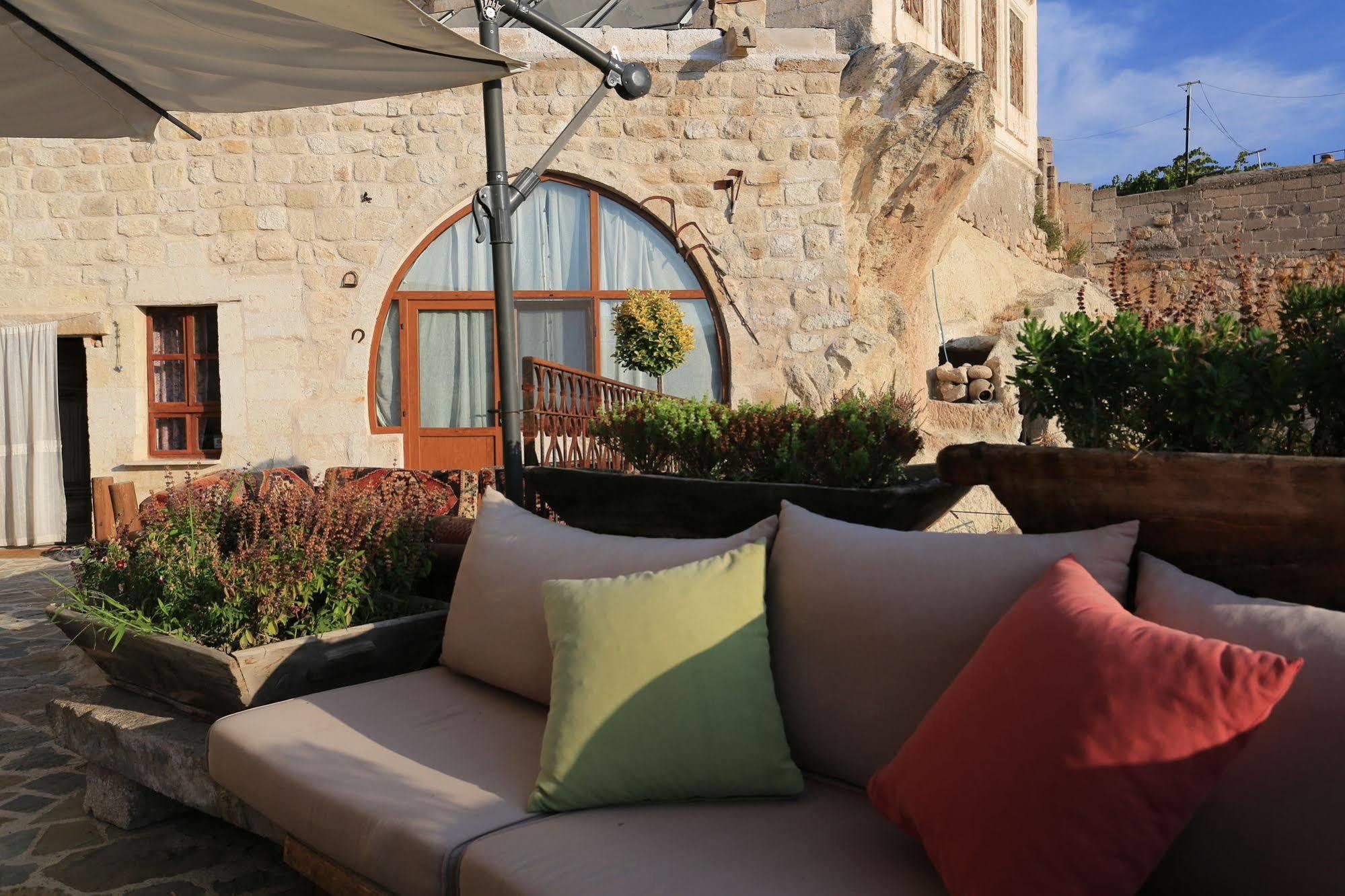 Anitya Cave House Apart Hotel Ortahisar 외부 사진