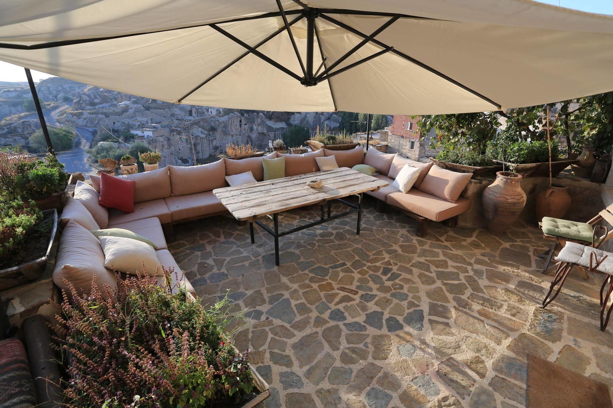 Anitya Cave House Apart Hotel Ortahisar 외부 사진