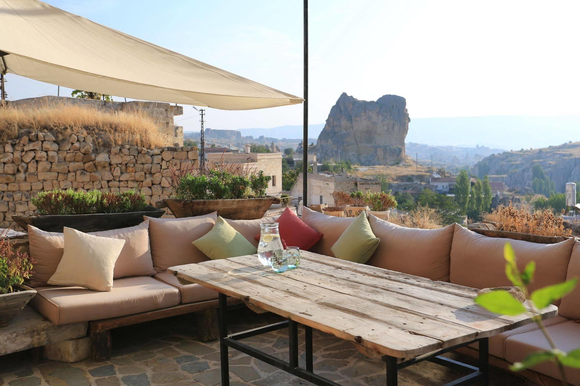 Anitya Cave House Apart Hotel Ortahisar 외부 사진