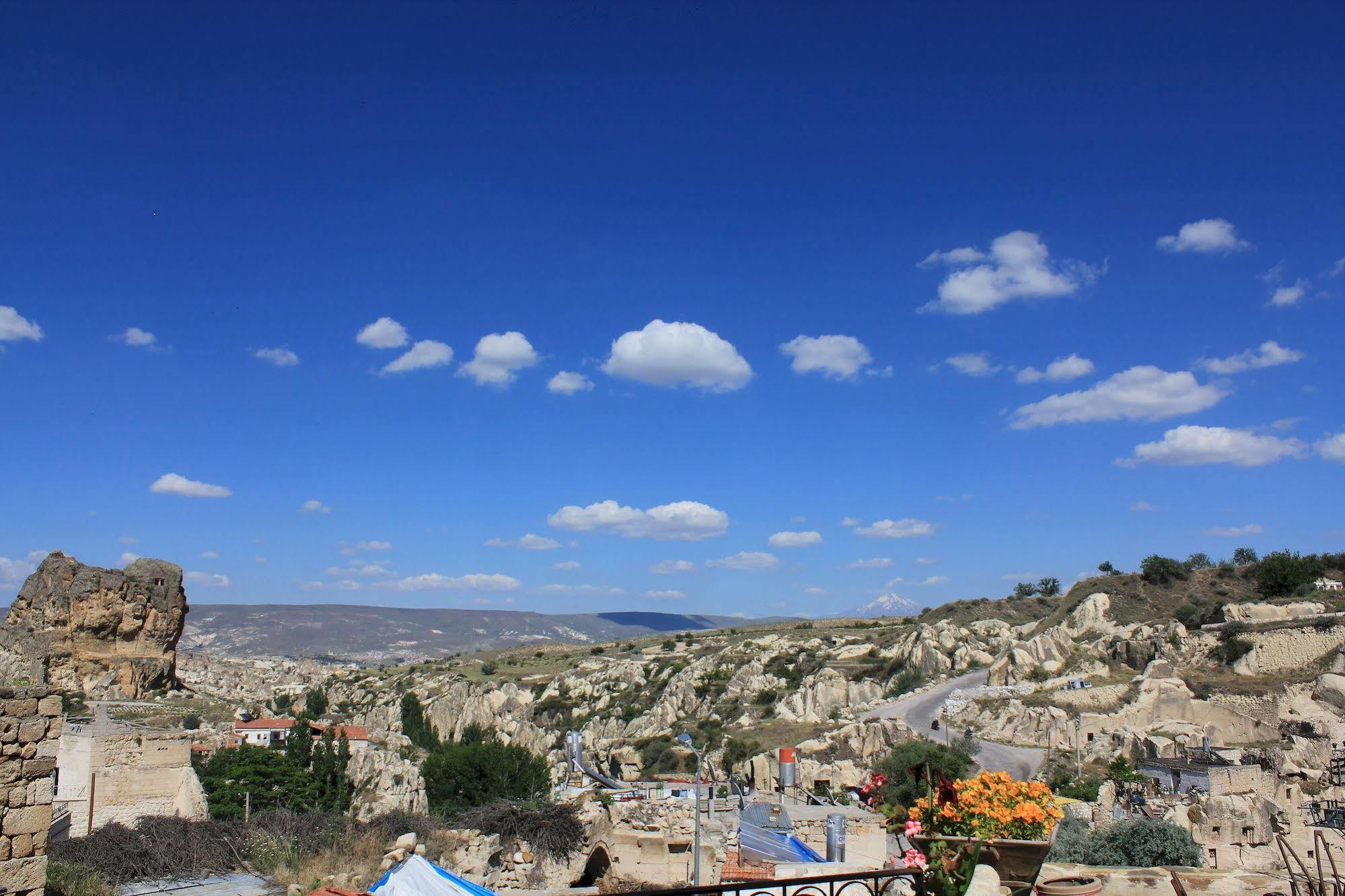 Anitya Cave House Apart Hotel Ortahisar 외부 사진