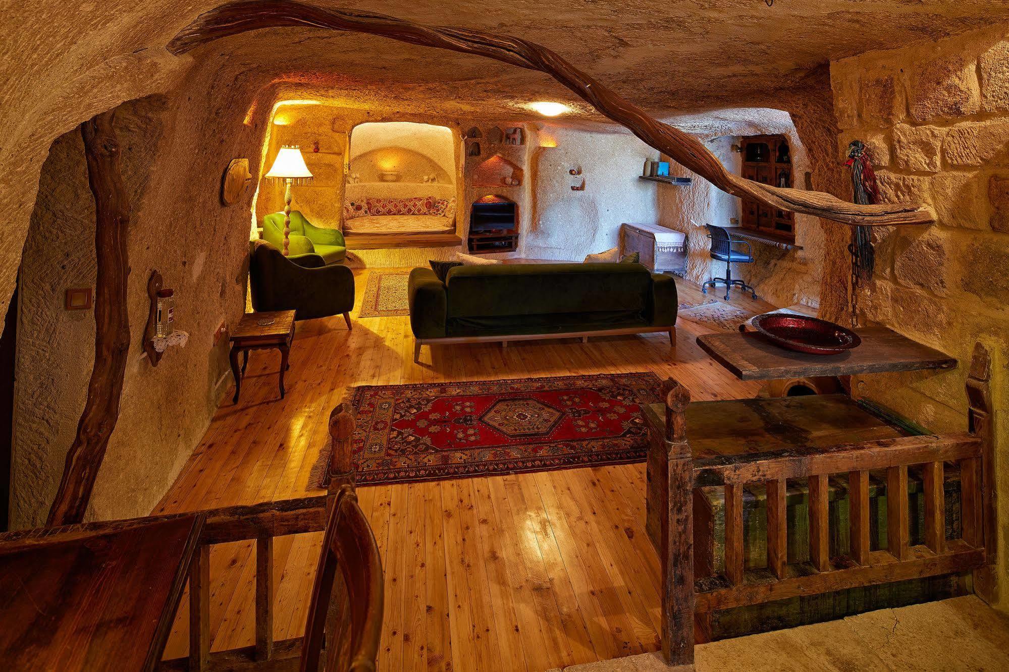 Anitya Cave House Apart Hotel Ortahisar 외부 사진
