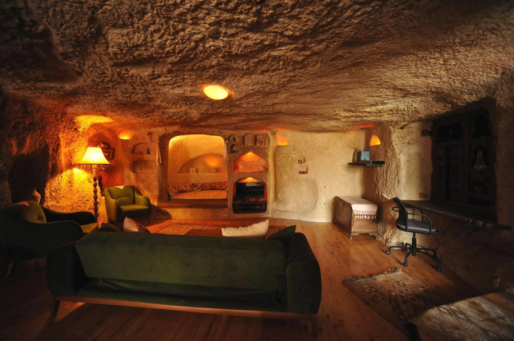 Anitya Cave House Apart Hotel Ortahisar 외부 사진