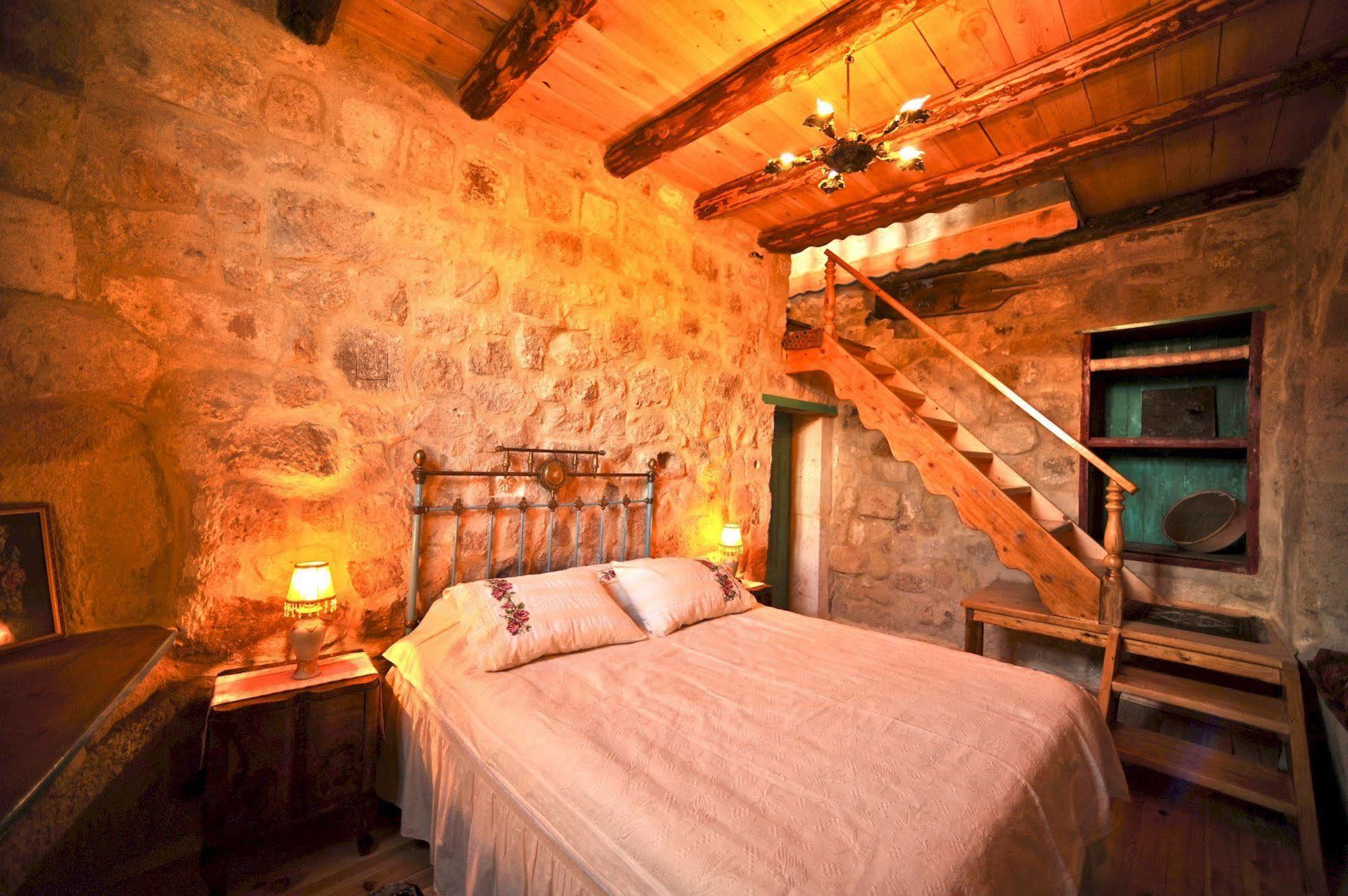Anitya Cave House Apart Hotel Ortahisar 외부 사진