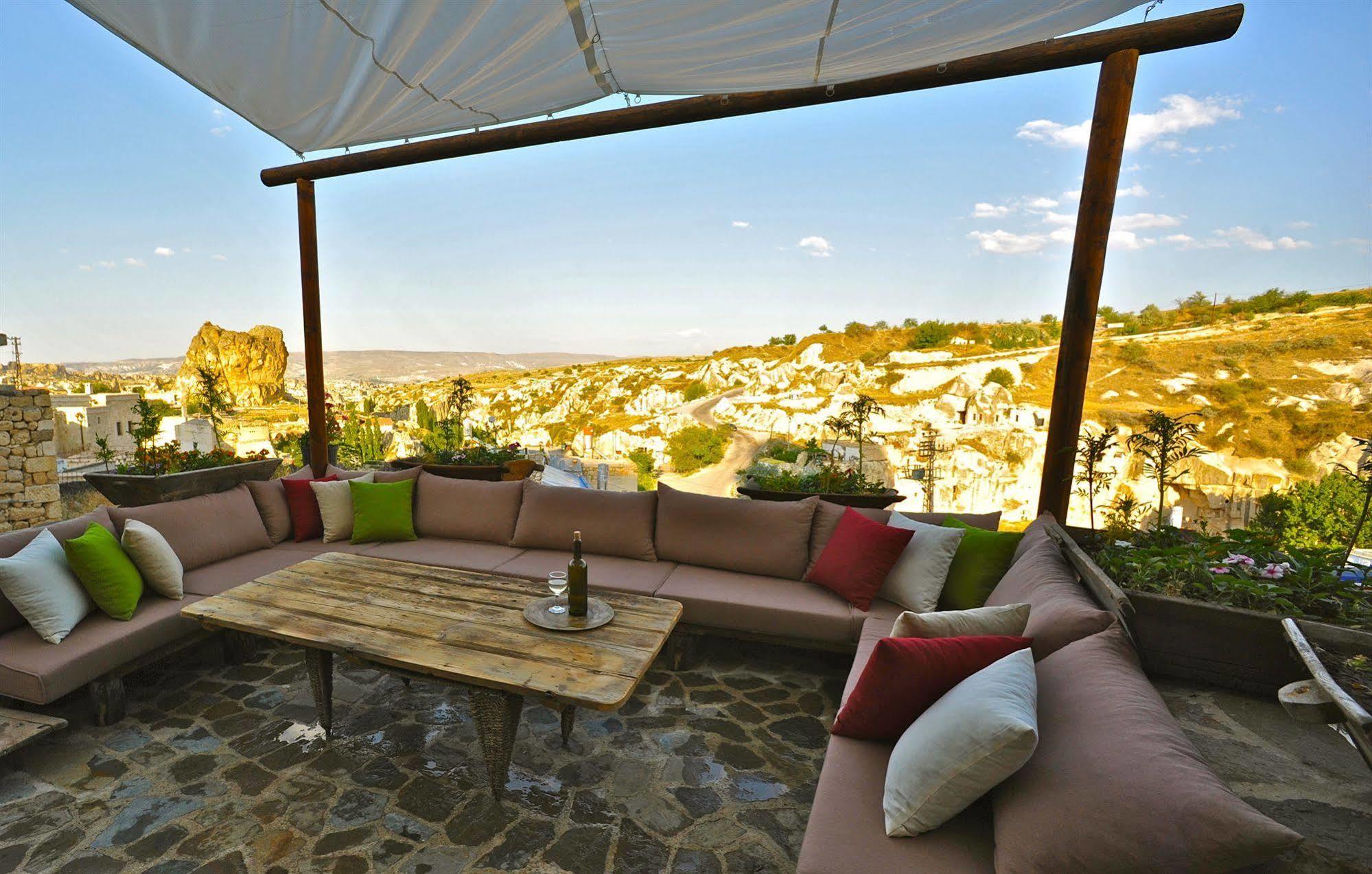 Anitya Cave House Apart Hotel Ortahisar 외부 사진