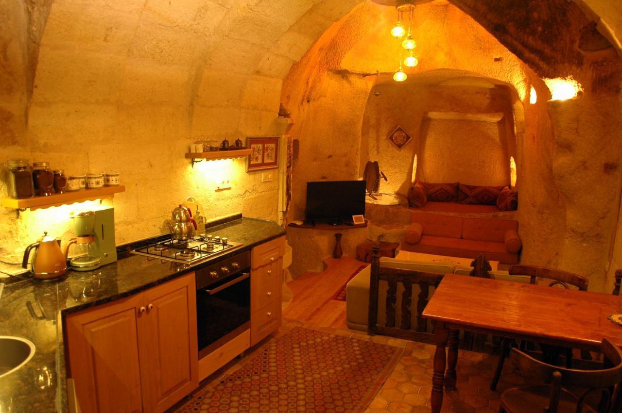 Anitya Cave House Apart Hotel Ortahisar 외부 사진