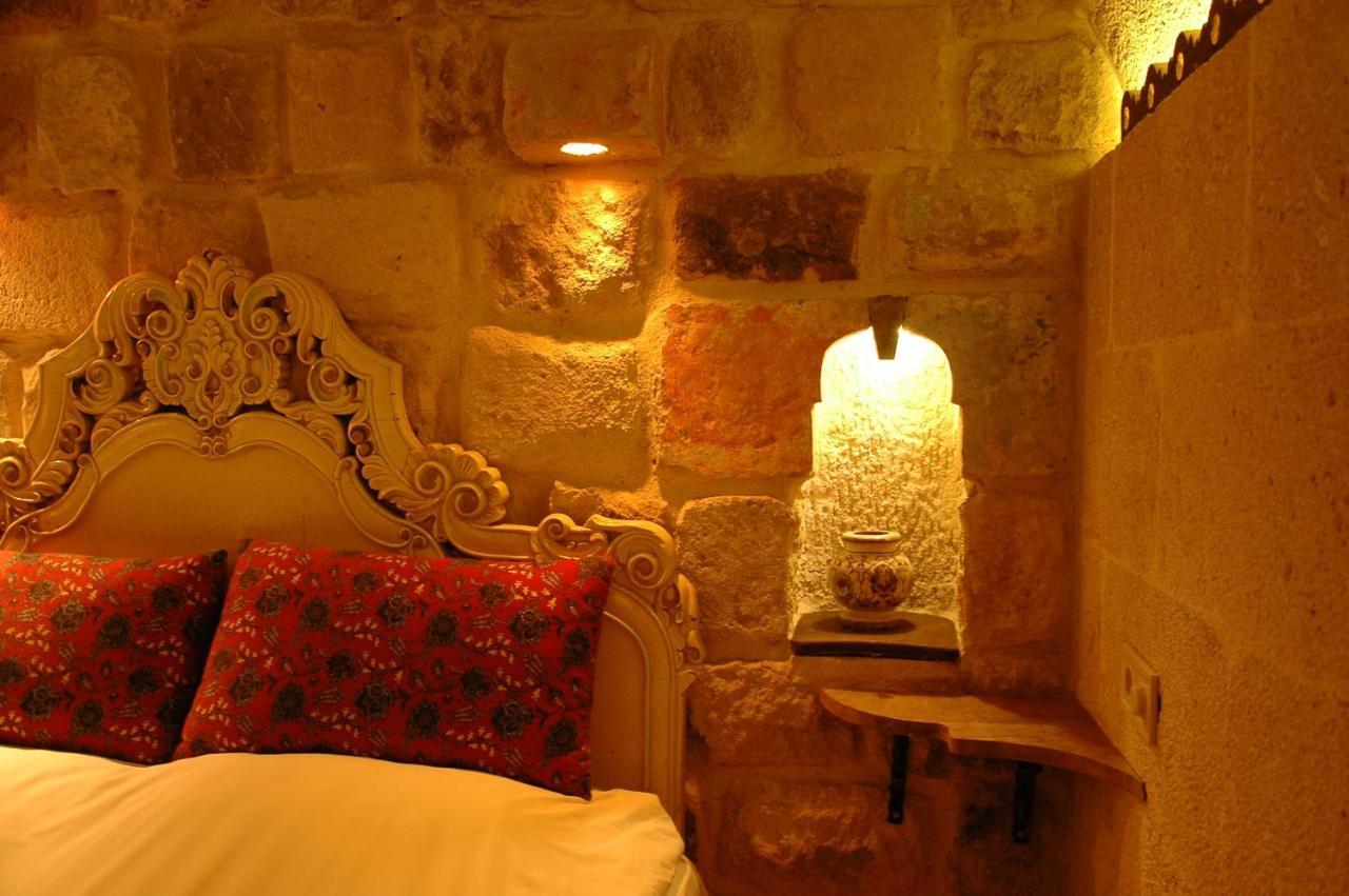 Anitya Cave House Apart Hotel Ortahisar 외부 사진