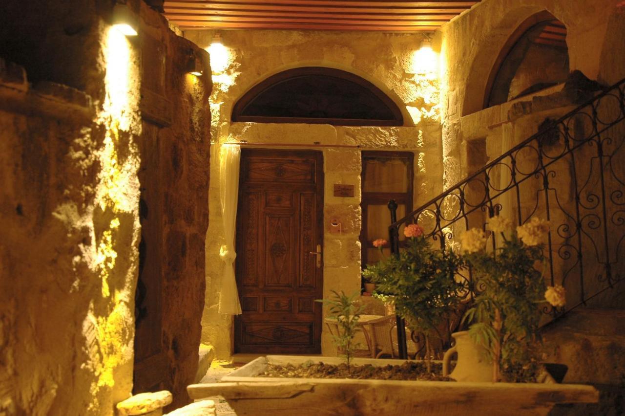 Anitya Cave House Apart Hotel Ortahisar 외부 사진