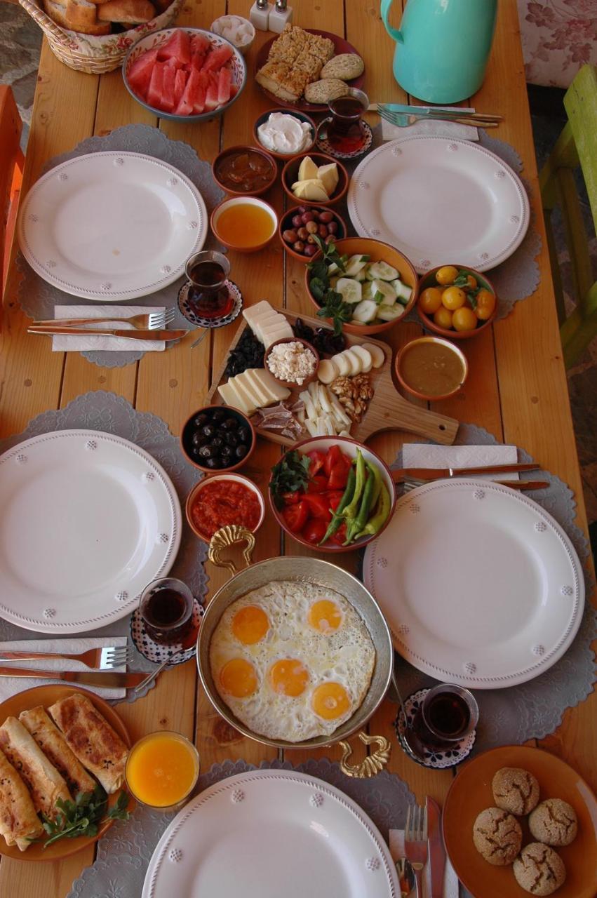 Anitya Cave House Apart Hotel Ortahisar 외부 사진
