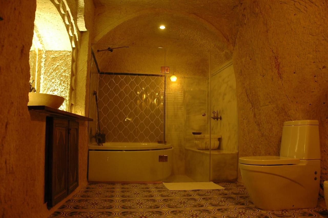 Anitya Cave House Apart Hotel Ortahisar 외부 사진