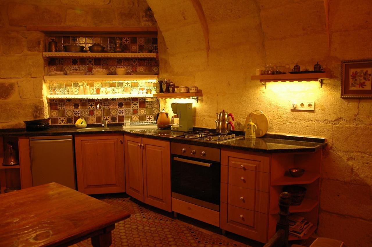 Anitya Cave House Apart Hotel Ortahisar 외부 사진