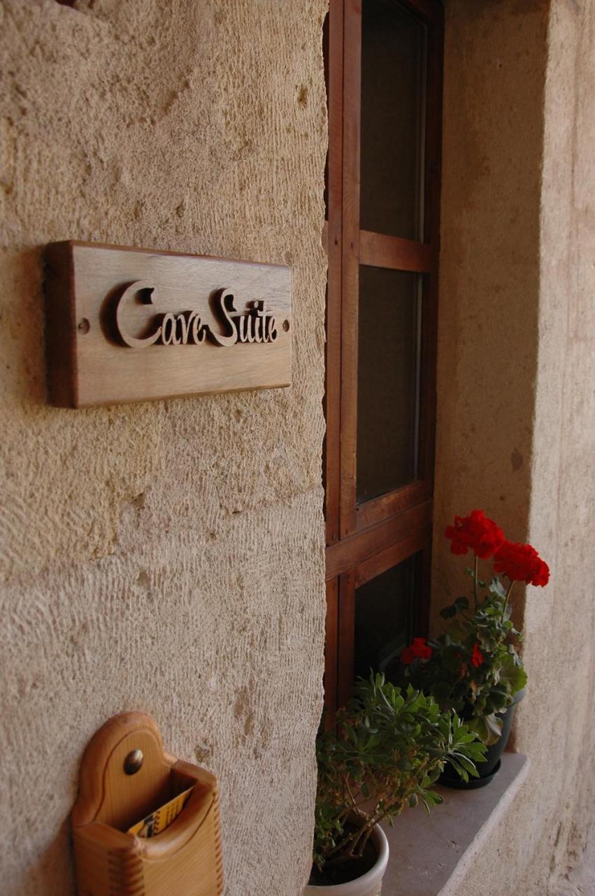 Anitya Cave House Apart Hotel Ortahisar 외부 사진