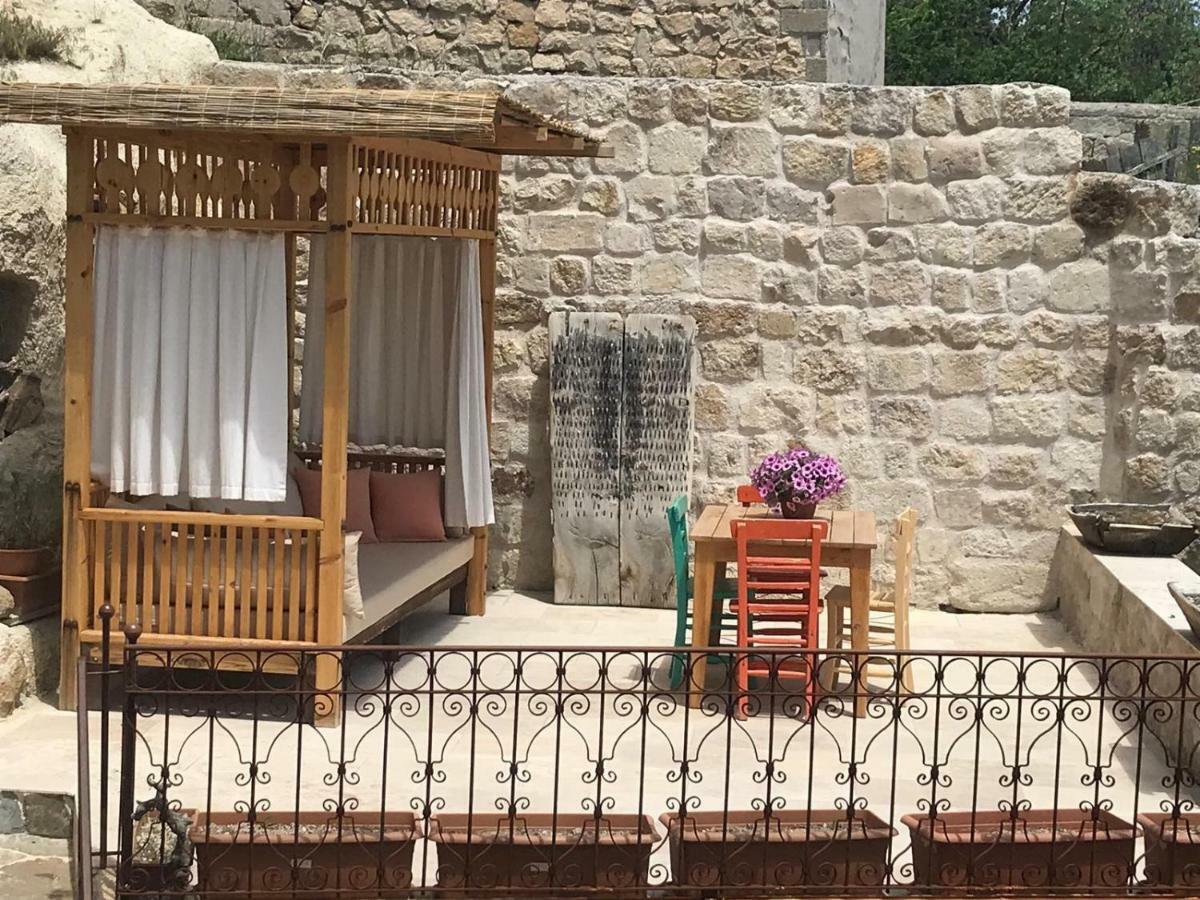 Anitya Cave House Apart Hotel Ortahisar 외부 사진