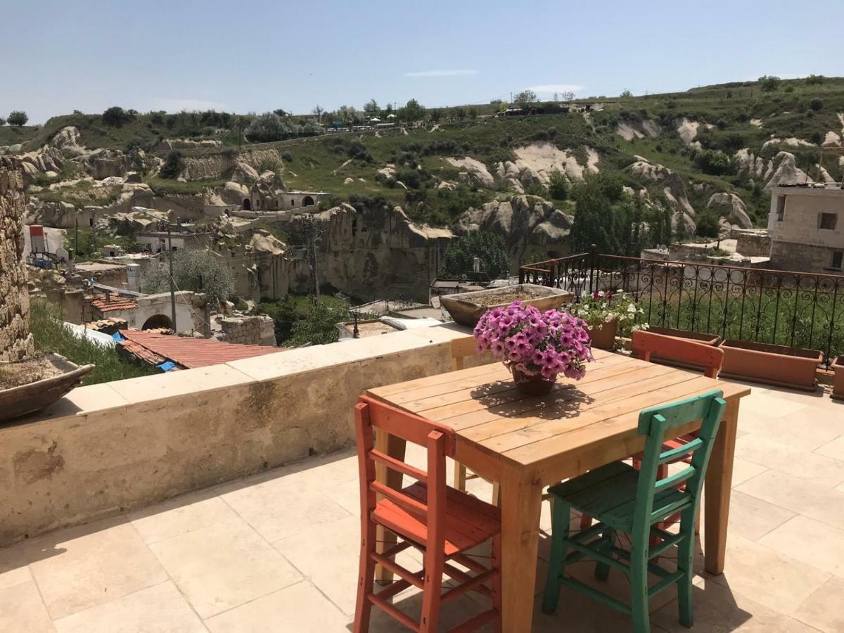 Anitya Cave House Apart Hotel Ortahisar 외부 사진